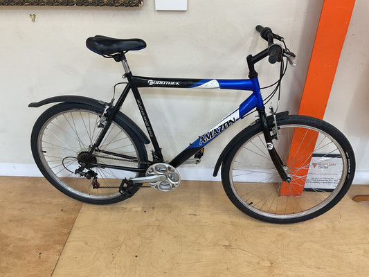 Amazon Eurotrek 26”