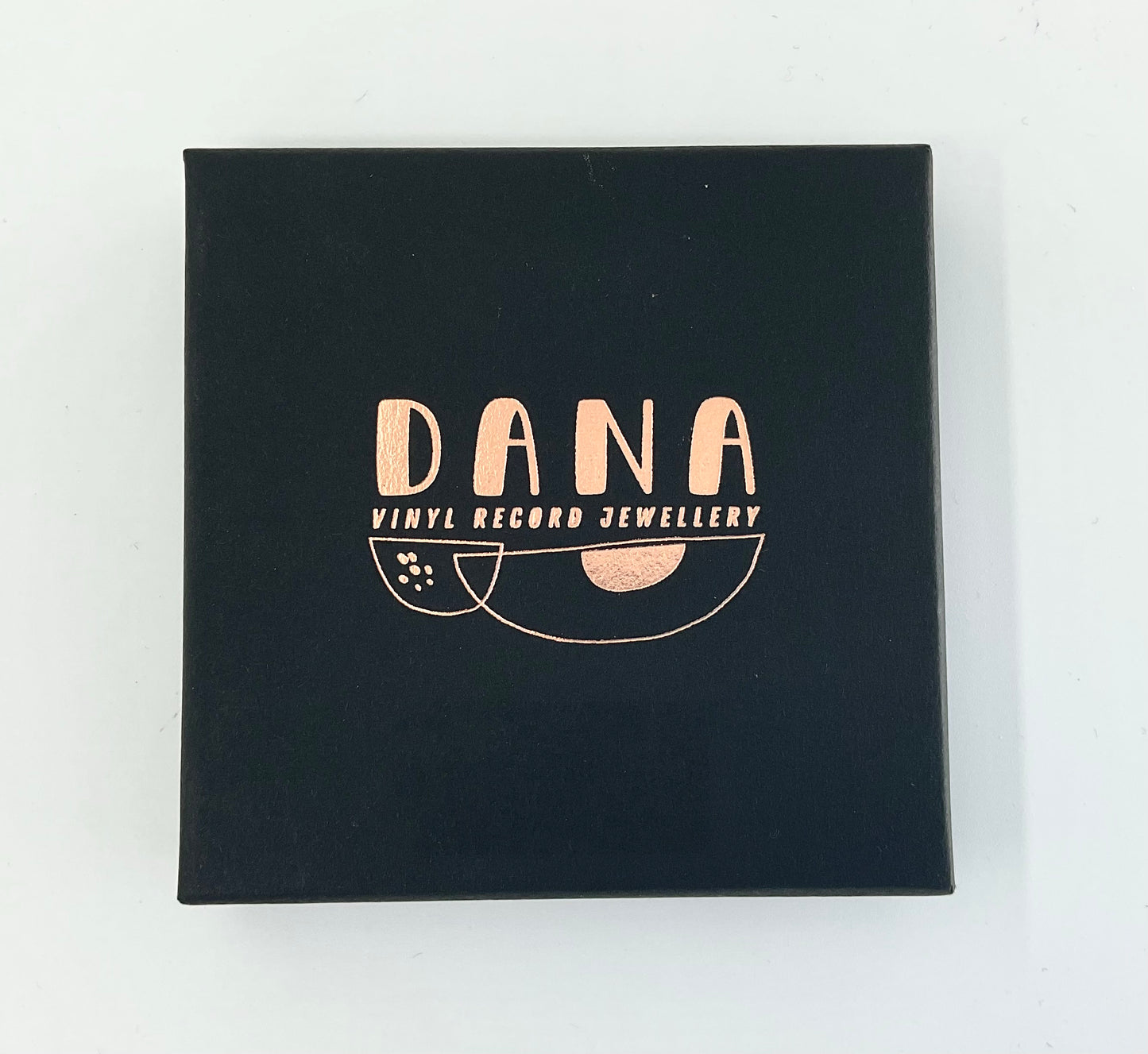 Dana Jewellery Rectangle Bronze Multi