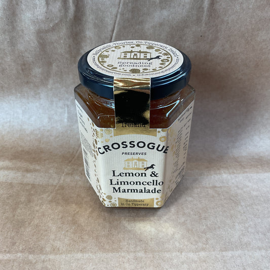 Crossogue Lemon & Limoncello 225g