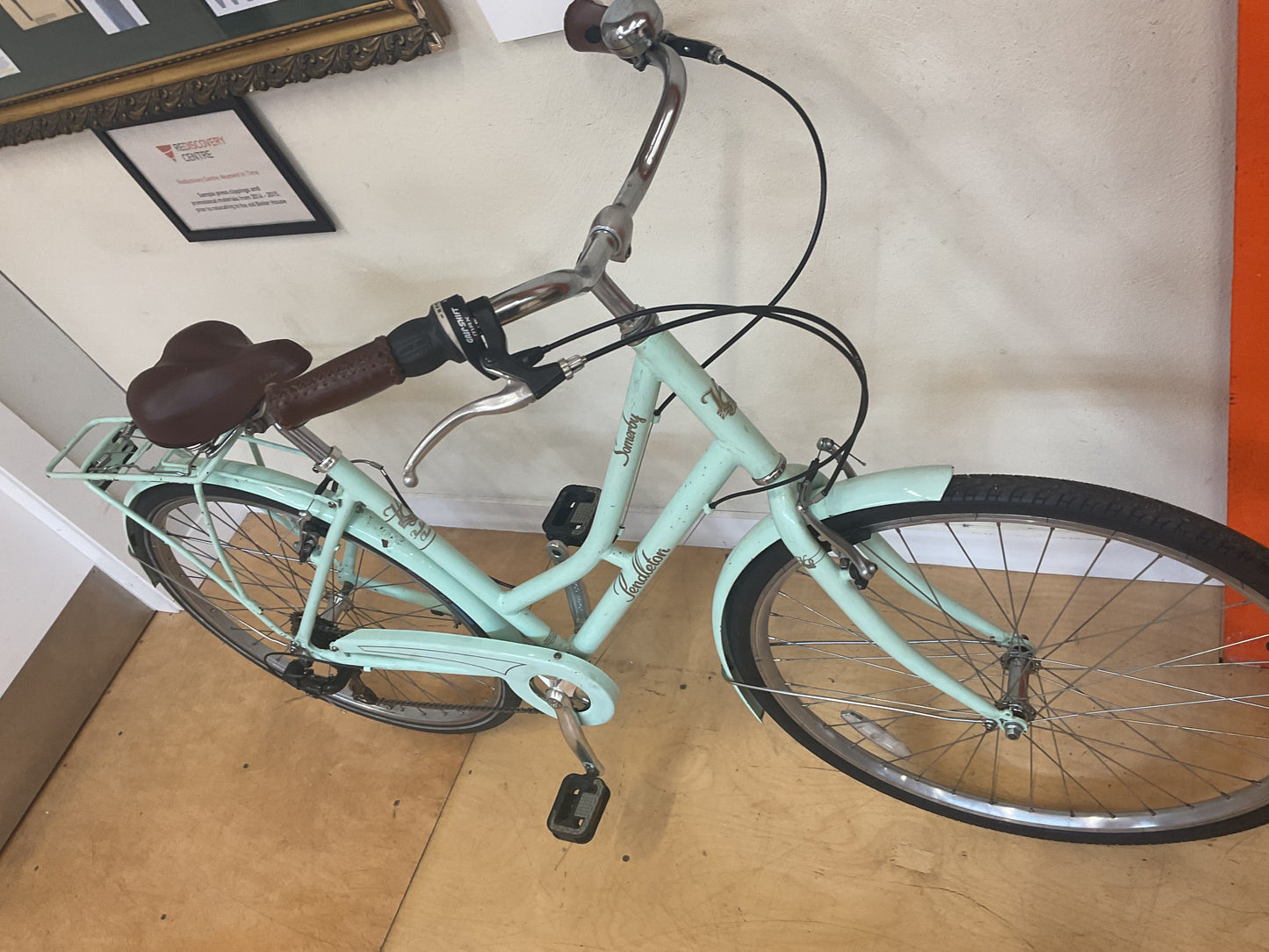 Pendleton Somerby 28”