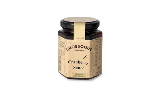 Crossogue Cranberry Sauce 225g