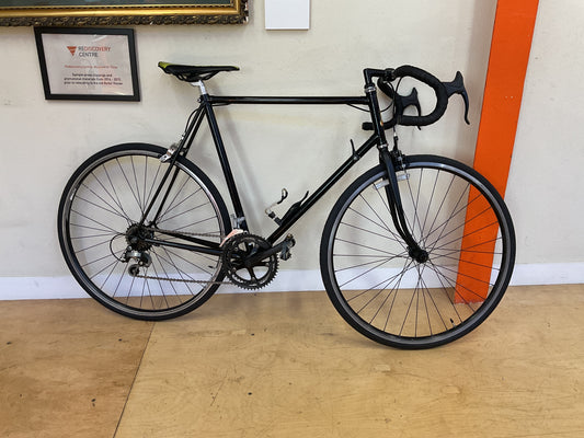 Raleigh Pursuit