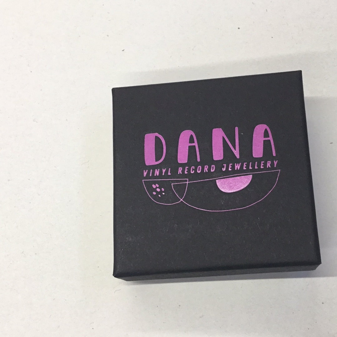 Dana Jewellery Red & Pink