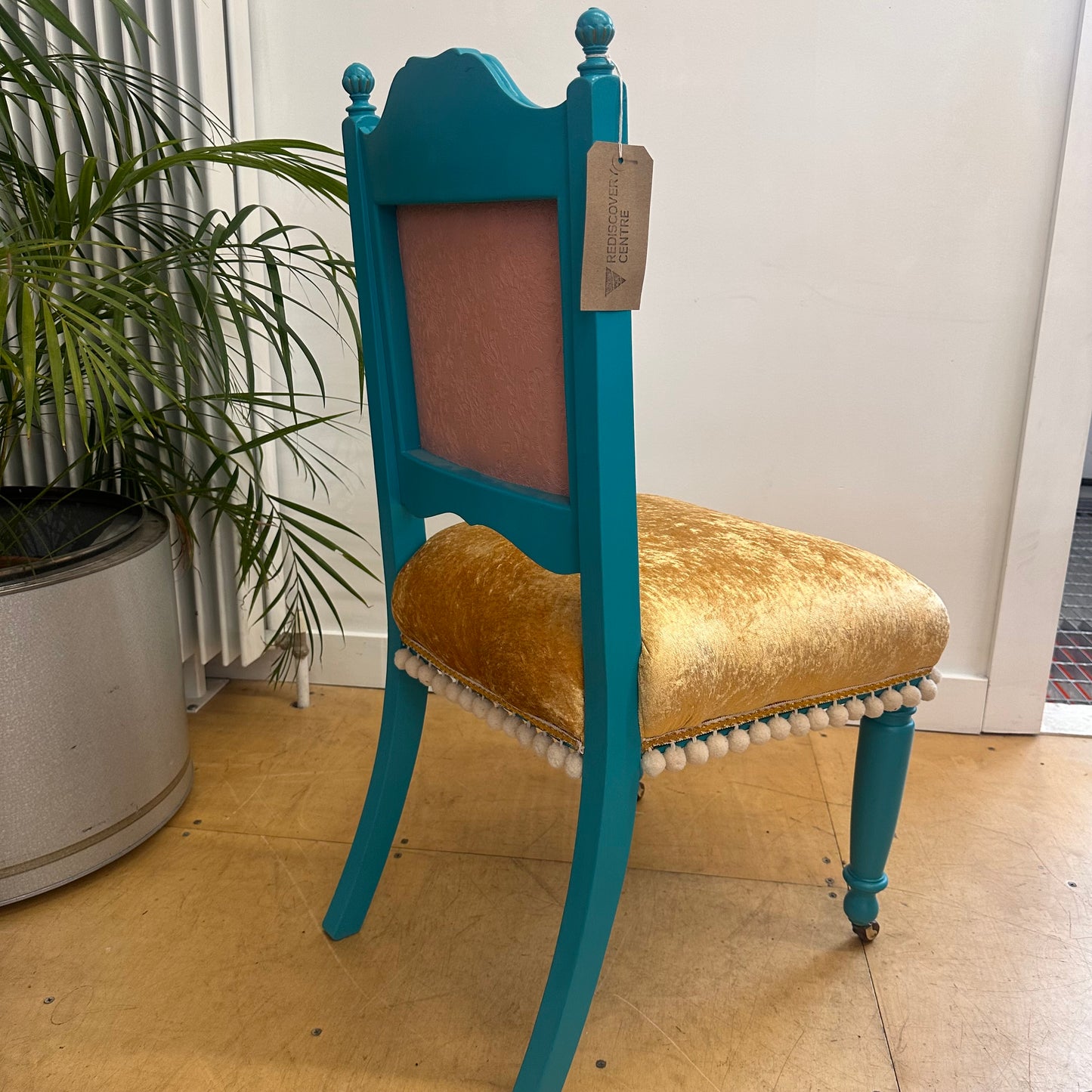 Enchanted Fairy Nightstand and Chair