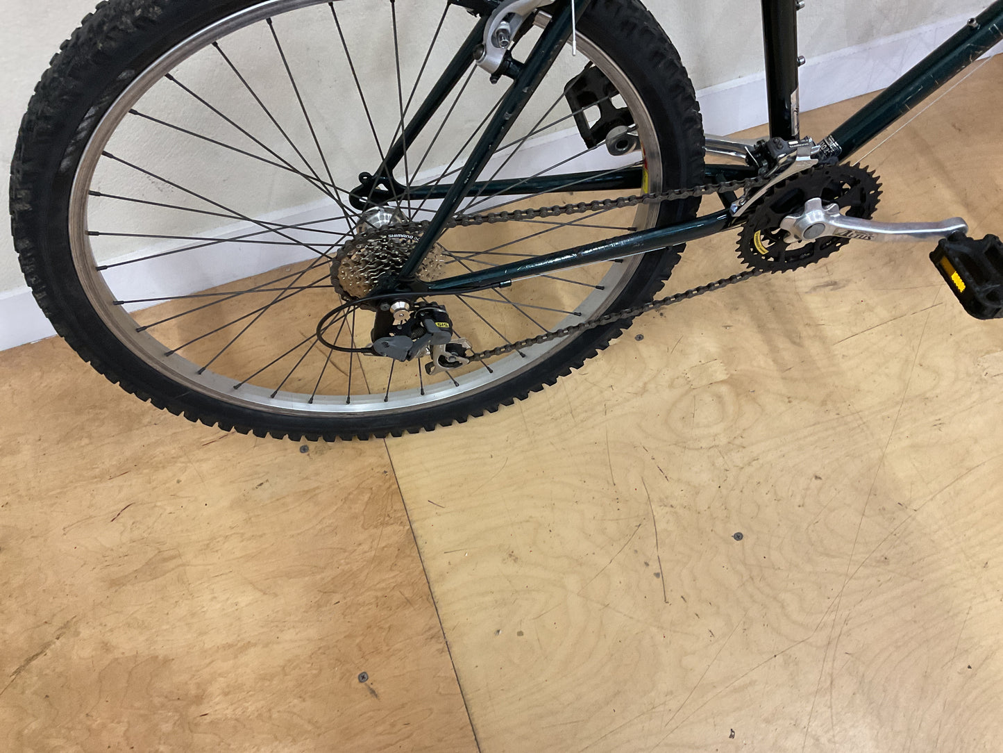 Claud Butler  Enduro 26”