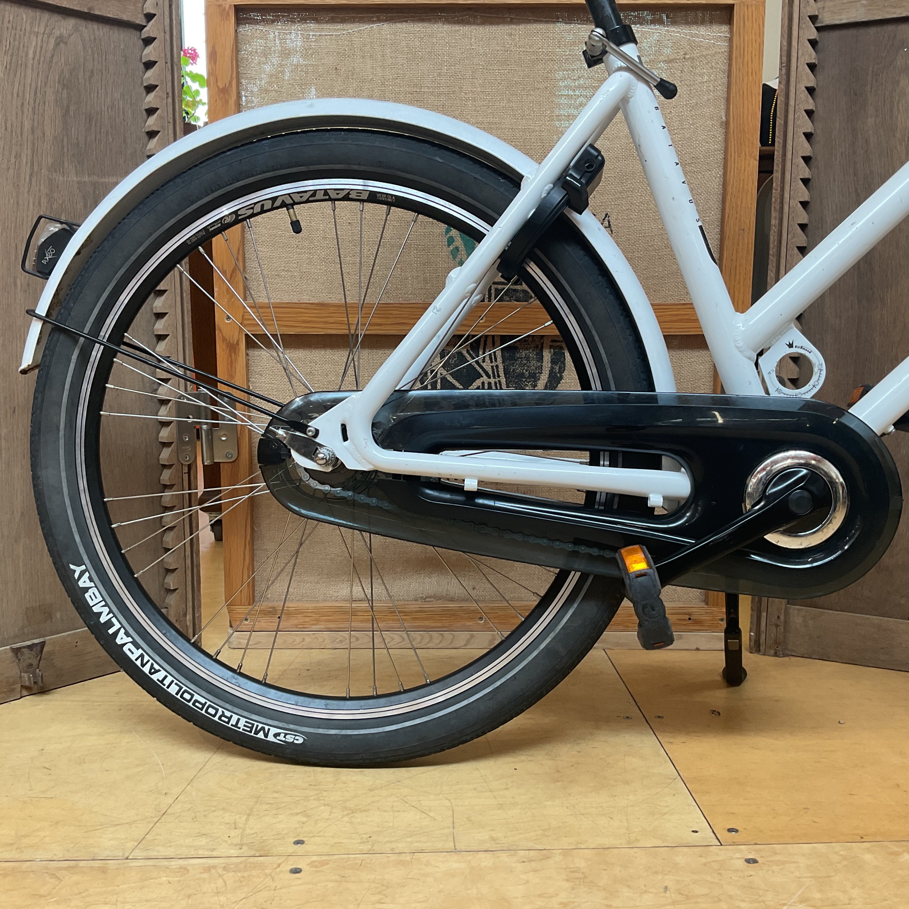 Batvus utility c.2010  20”