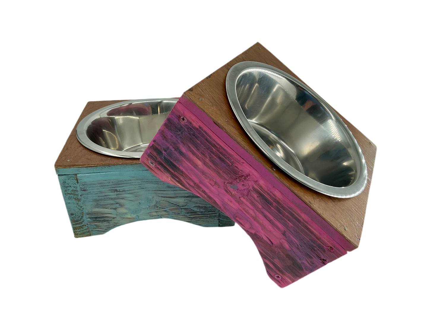 Mendicity Dog Bowl - colours may vary