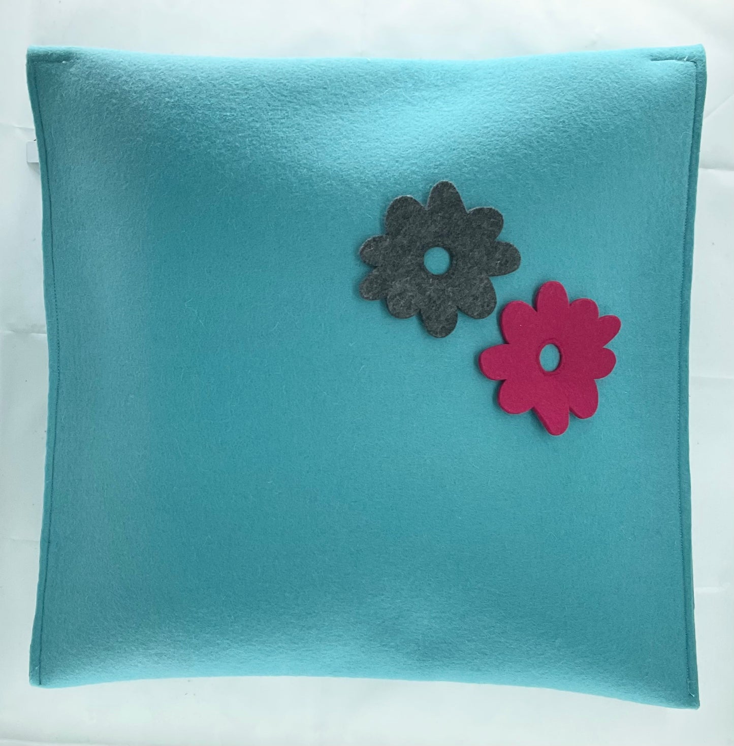 Cushion designed by Paula Stapleton