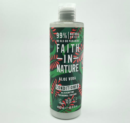FAITH IN NATURE Aloe Vera Conditioner