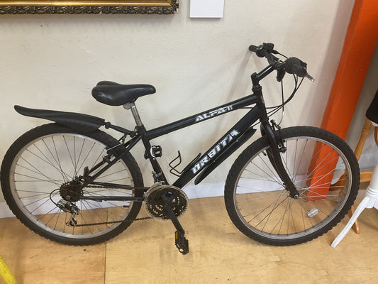 BLACK ORBITA ALFA-II 26’