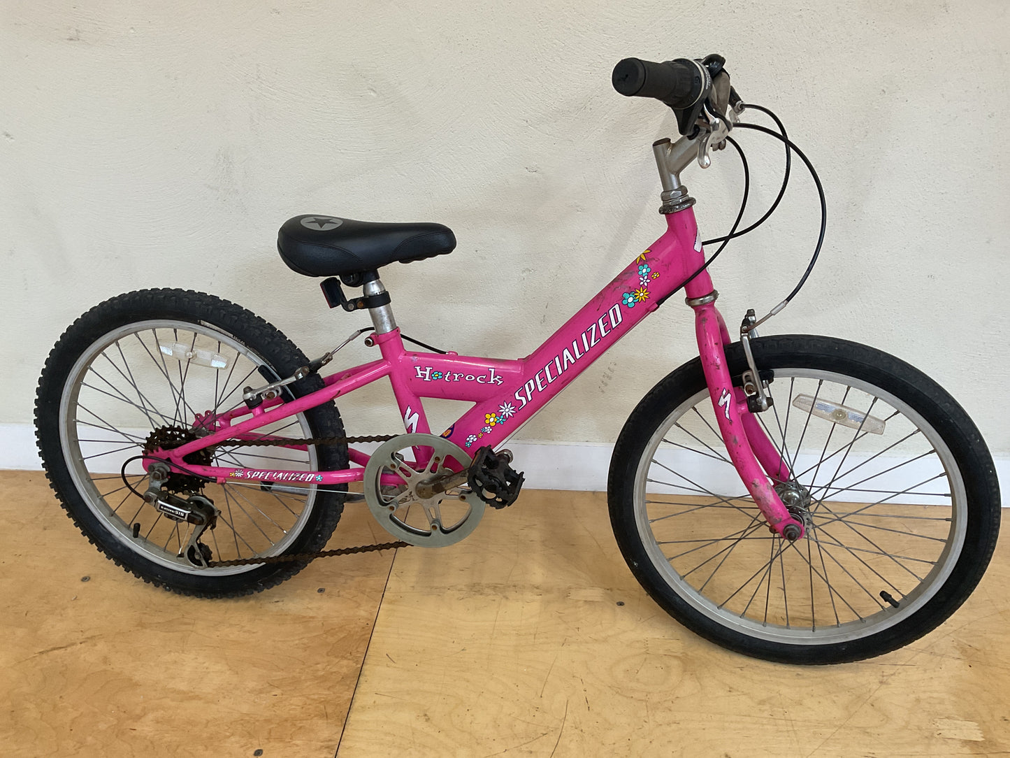 Pink Specialized Hot Rocks c.2002