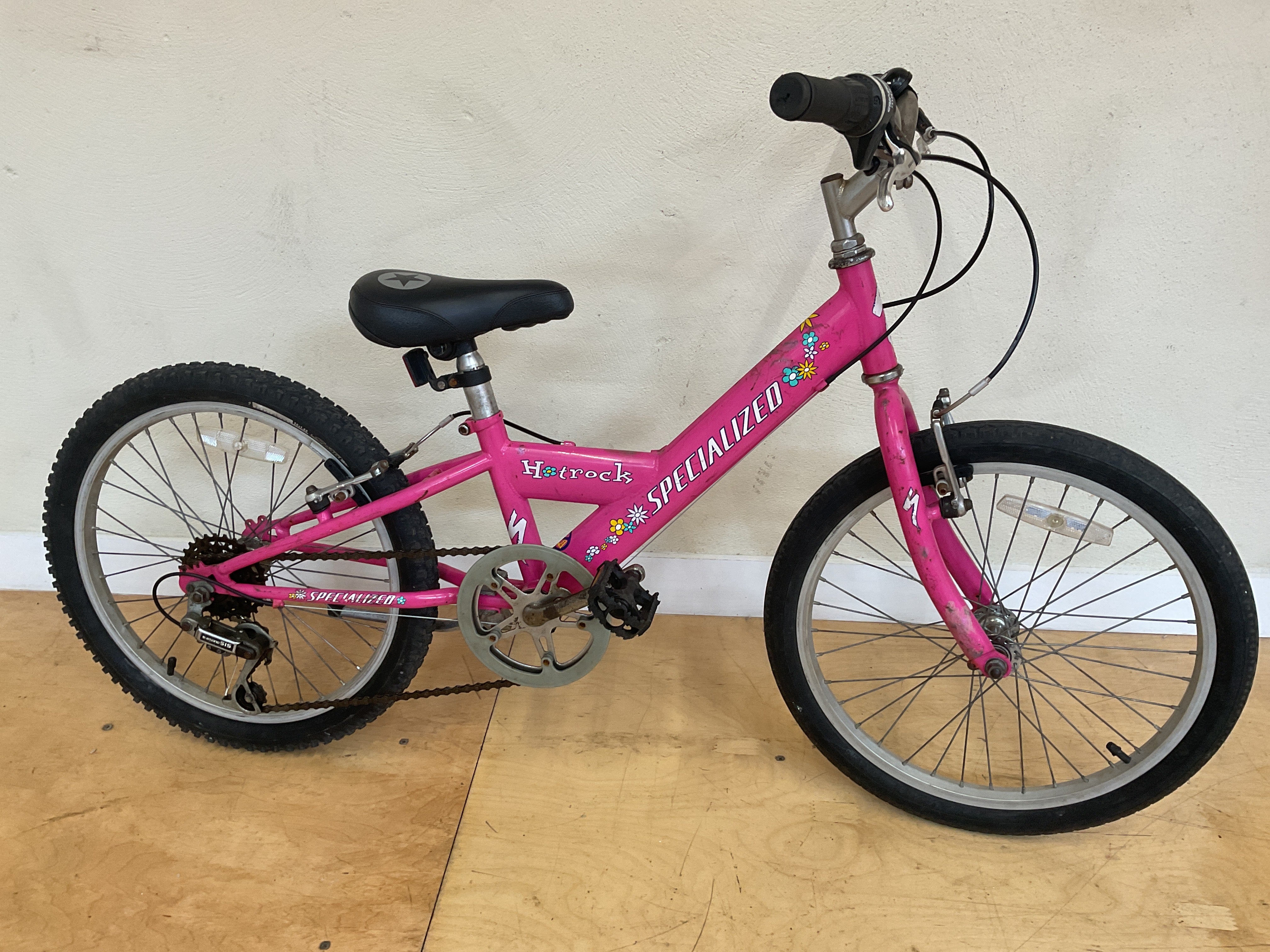 Specialized Hot Rocks c.2002  20”