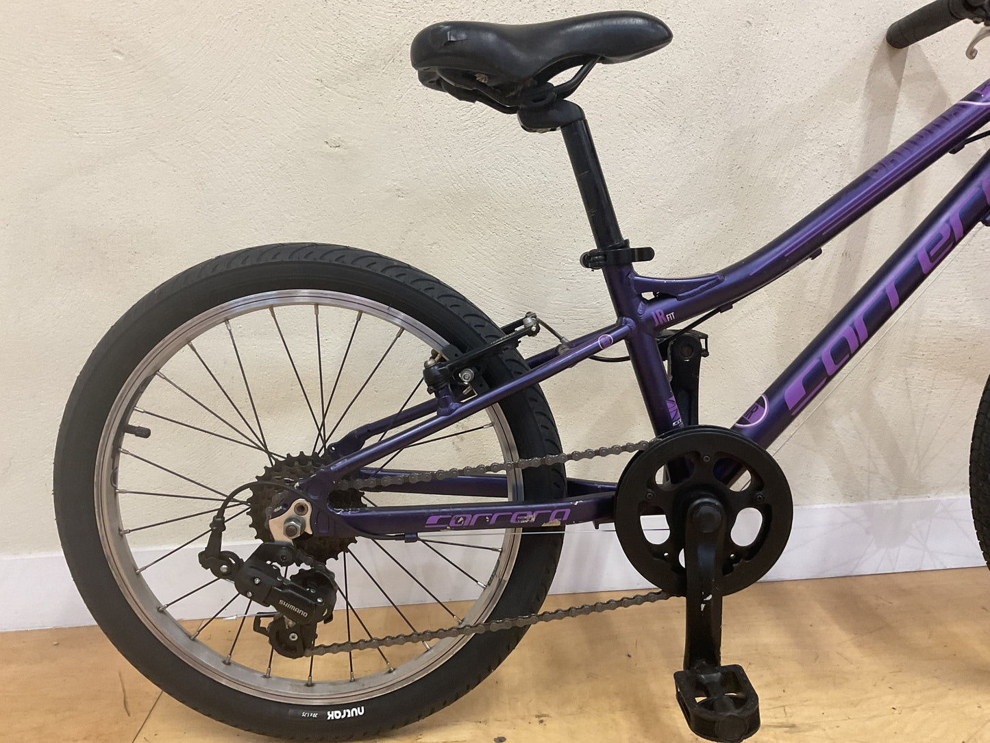 Carrera   Saruna Jnr