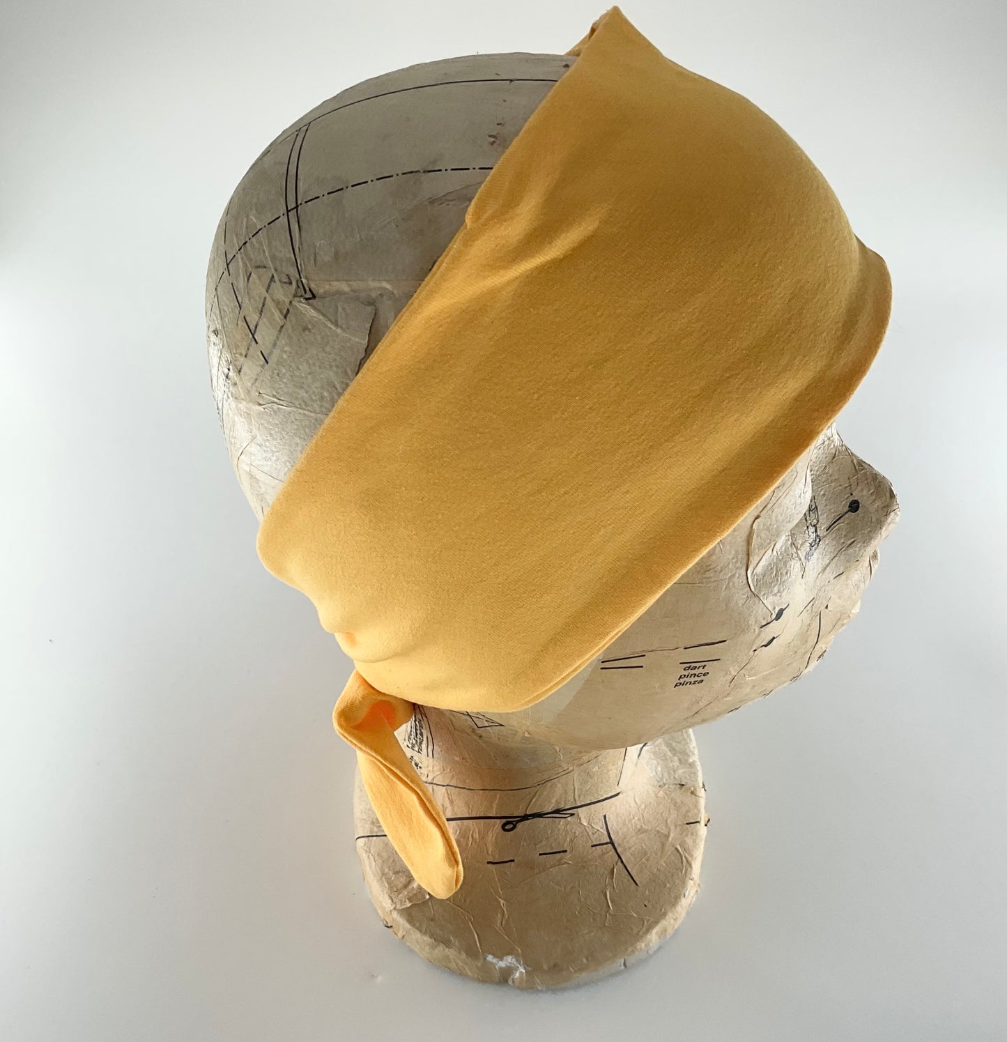 Three Sisters Yellow Head Band