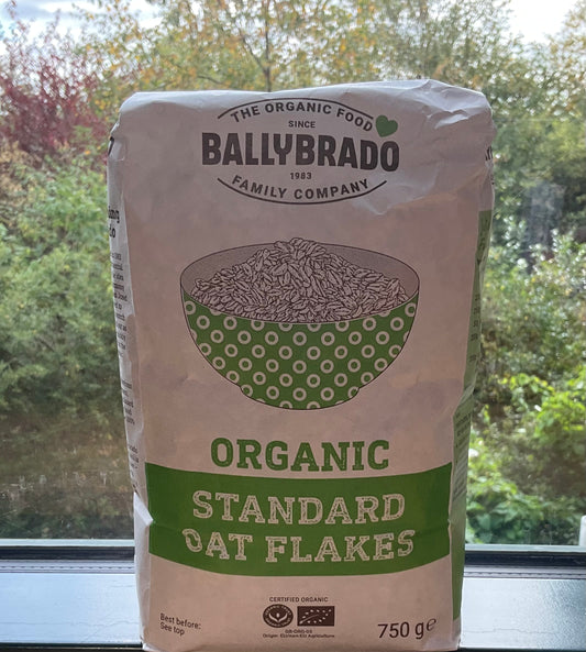 Ballybrado Oatflakes (Org)