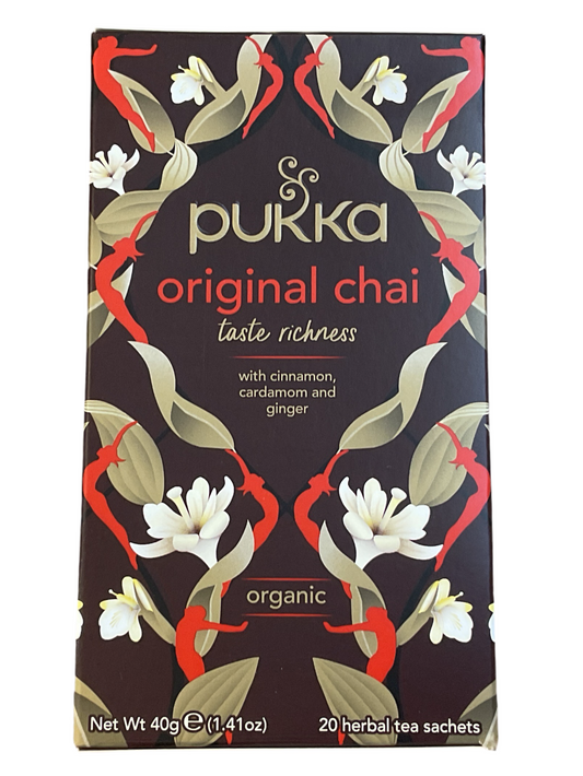 Pukka Chai Tea Original