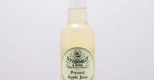 D.P. Connolly Pressed Apple Juice 250ml