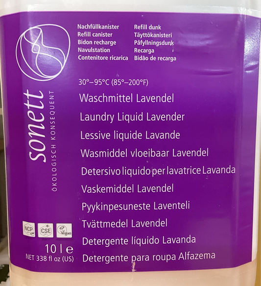 Sonett Laundry Lavender REFILL 100ml