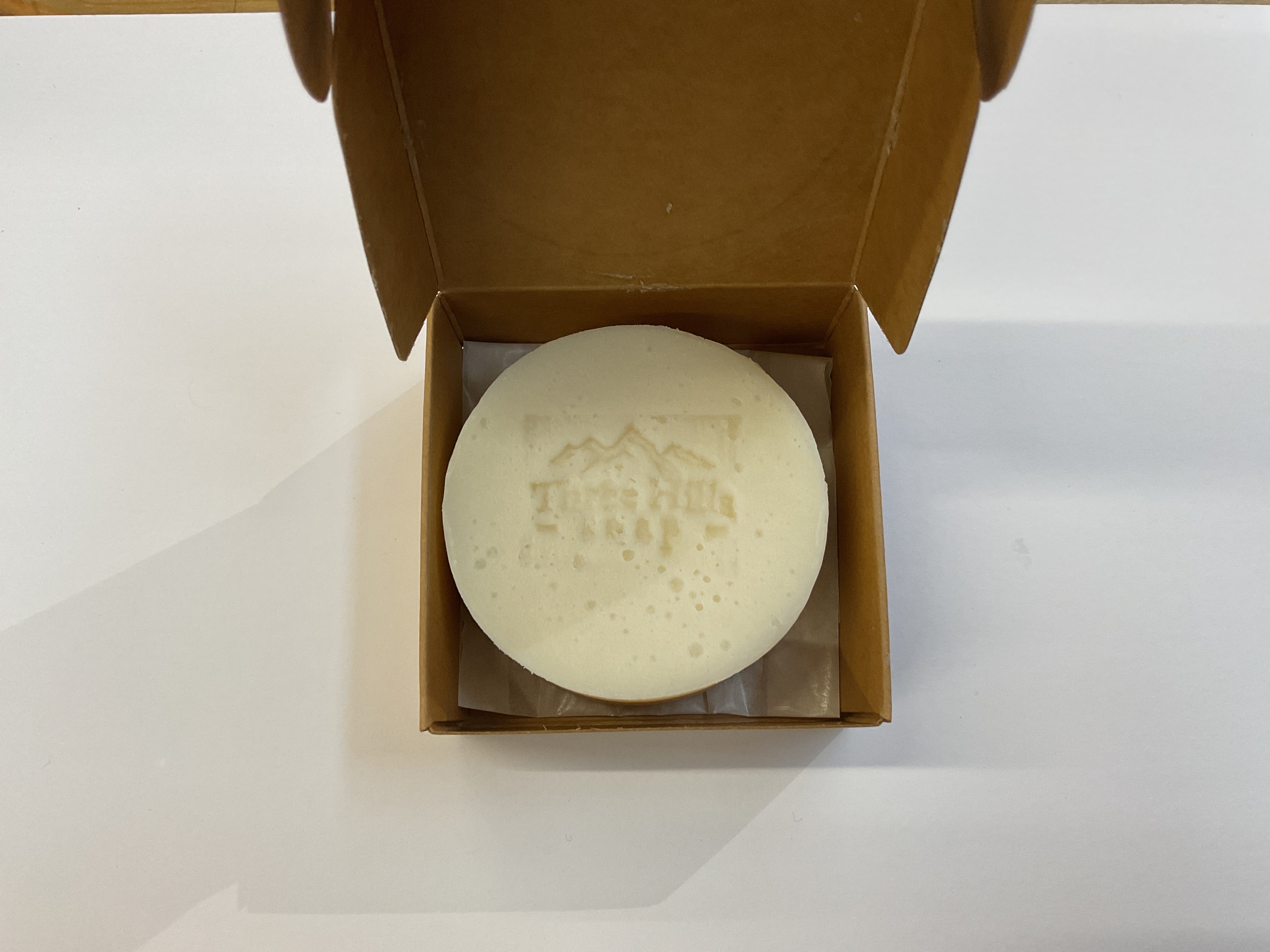 Three Hills Shaving Soap