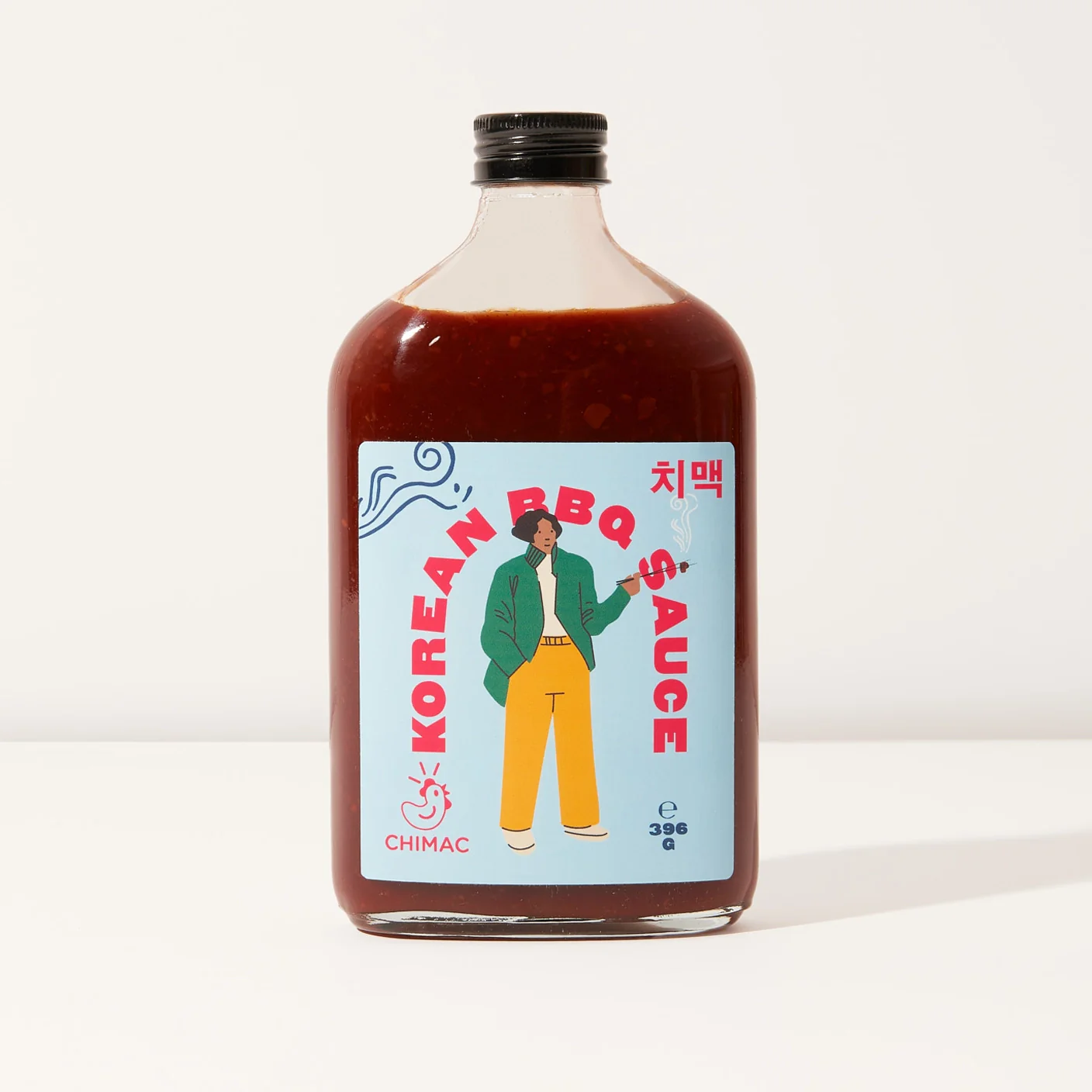 Chimac korean BBQ sauce