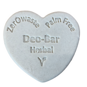 Palm Free Irish Soap - Herbal Deodorant Bar
