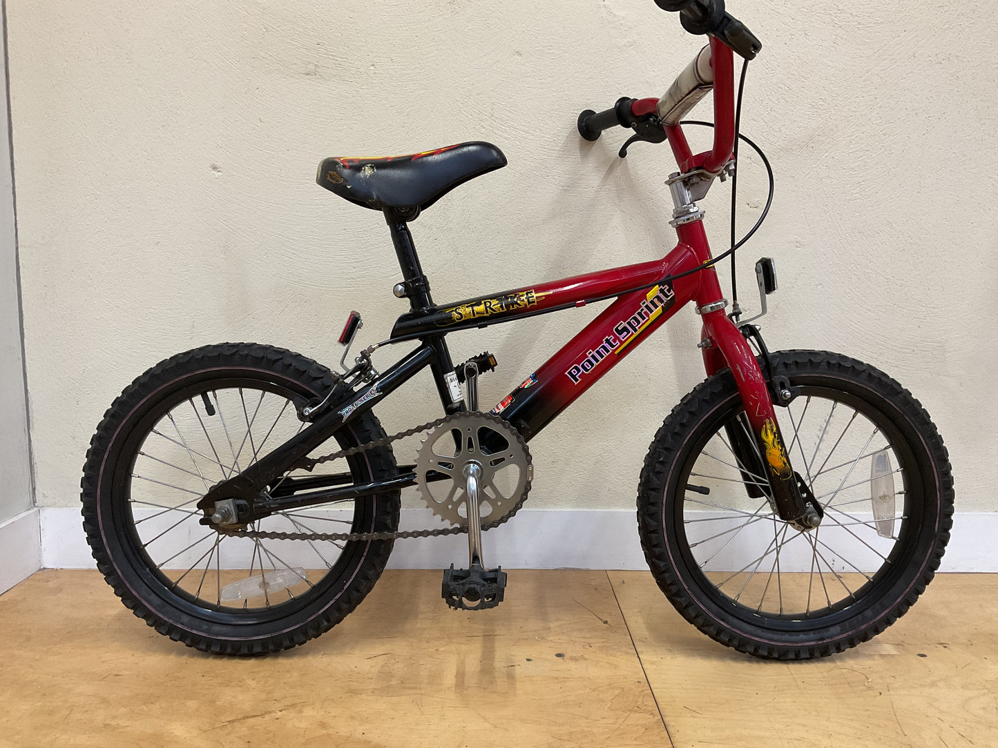 Strike Point Sprint 16”