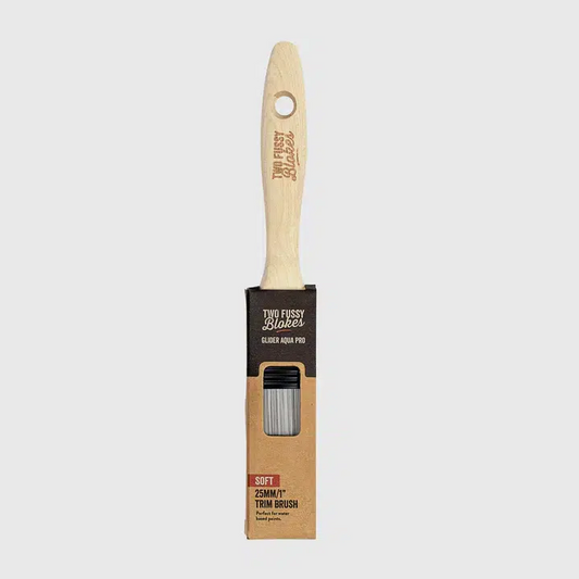 Glider Aqua Pro 25mm/1 trim brush