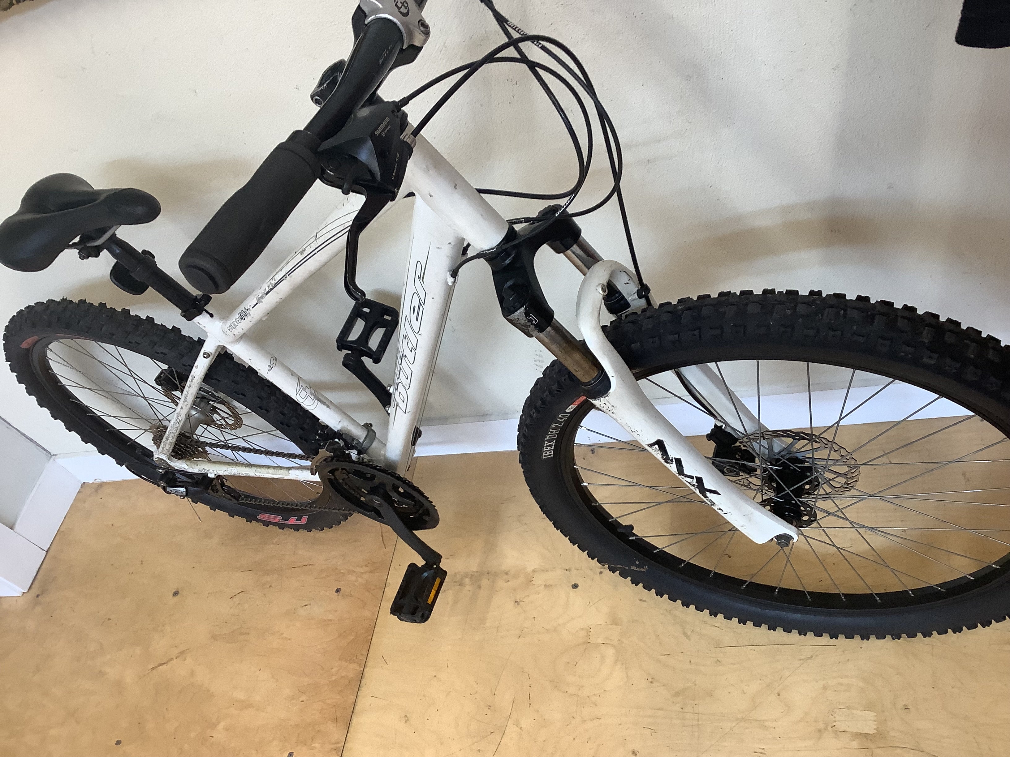 Claud Butler Exploder 500