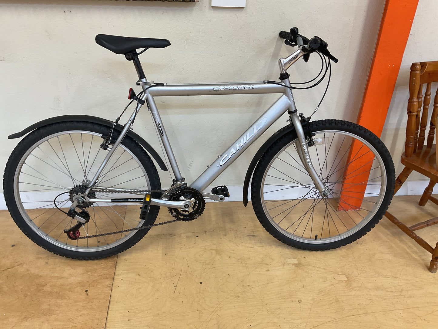 Cahill Explorer  26”