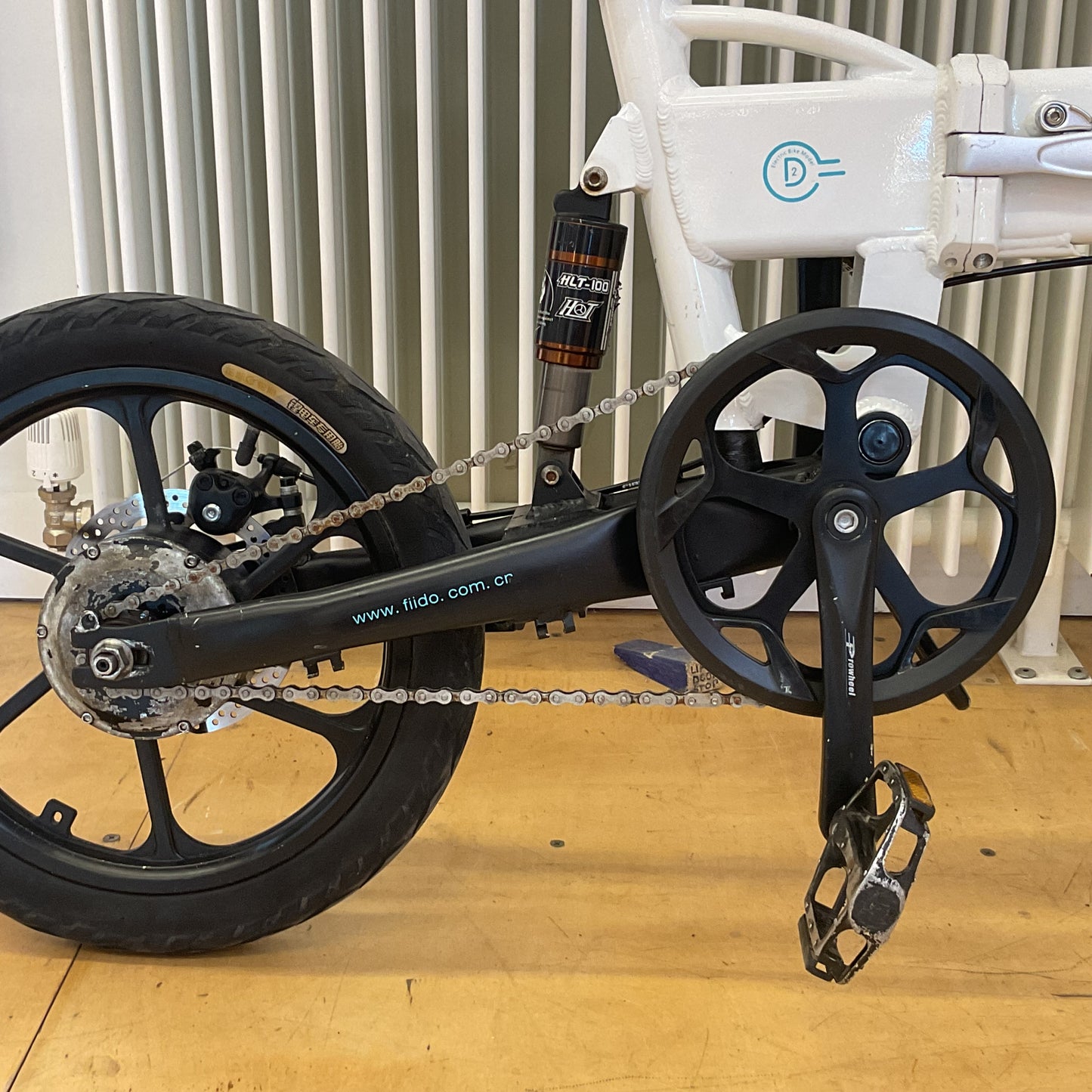 Fiido Reverted non-eBike 16”