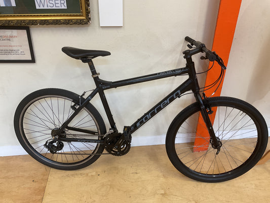 Carrera Parva Ltd