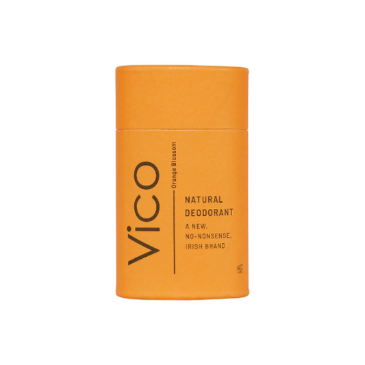 Vico Natural Deodorant - Orange Blossom