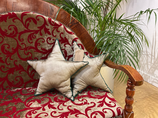 Rediscover Fashion Star Cushion