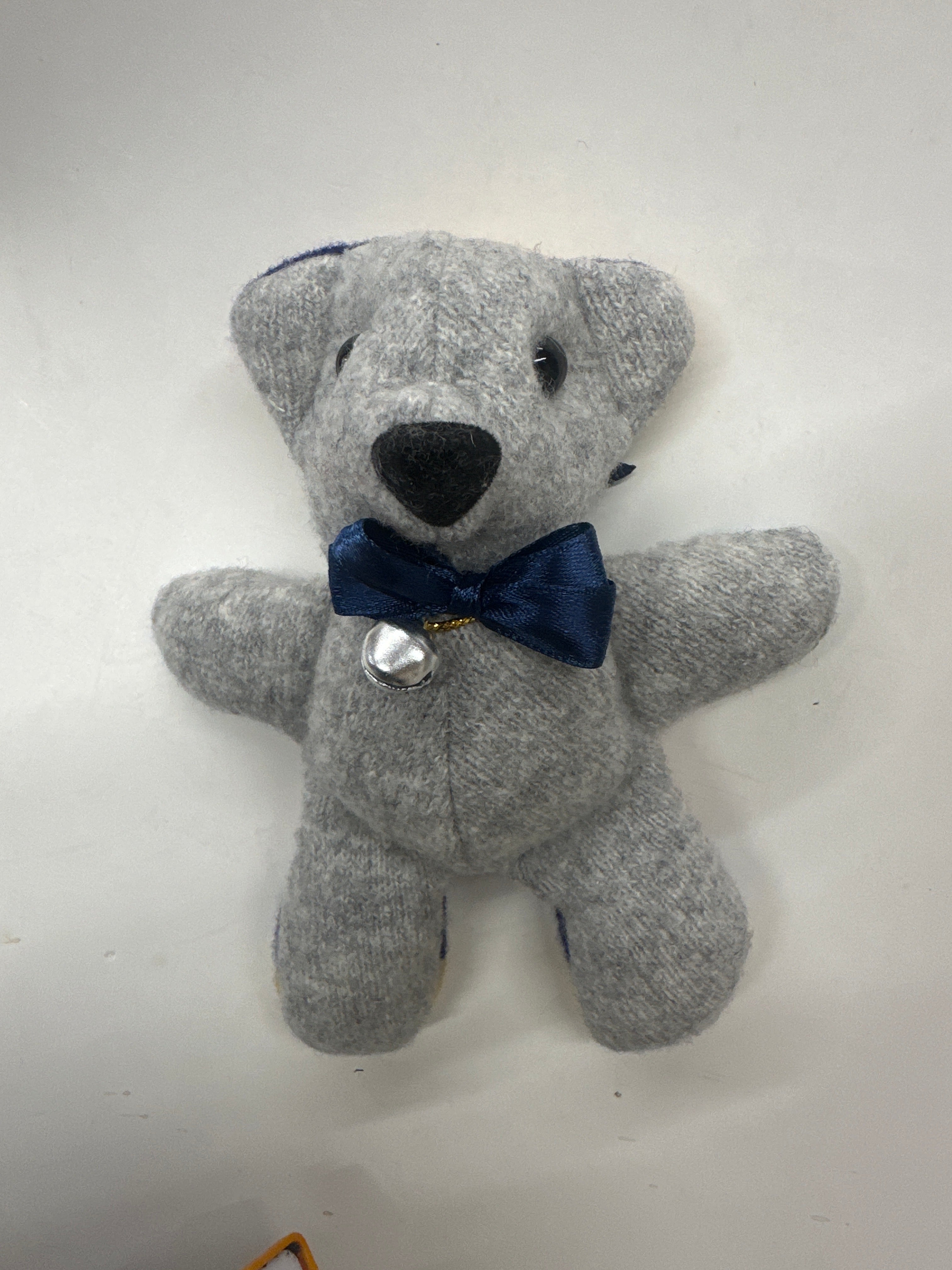 Hats & Flowers - Cashmere Teddybear