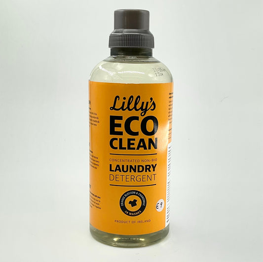 Lilly’s Eco Clean Non Bio Laundry Detergent (1L) - Orange and Chamomile