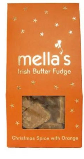 Mella’s Irish Butter Fudge