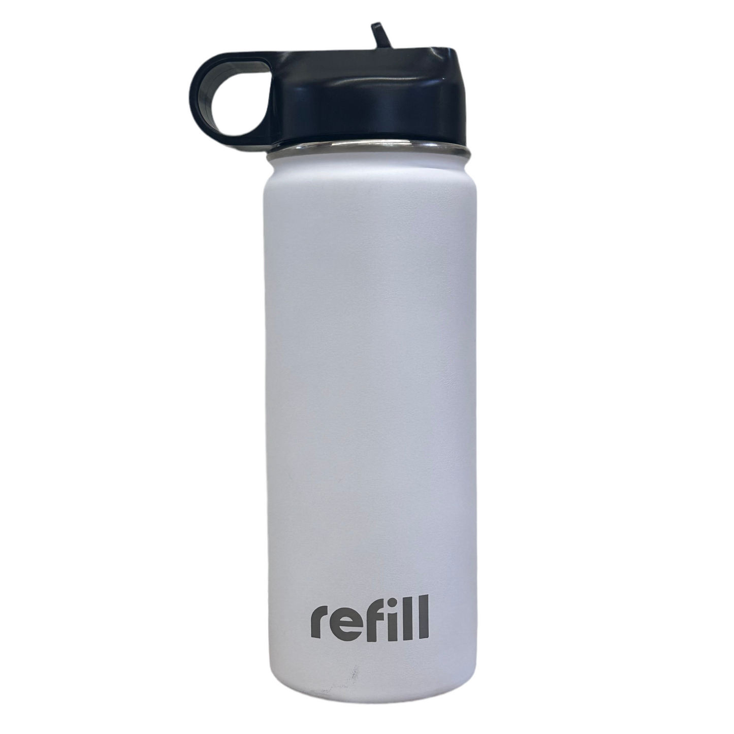 Wide Mouth Insulated Stainless Steel Thermos 500ml