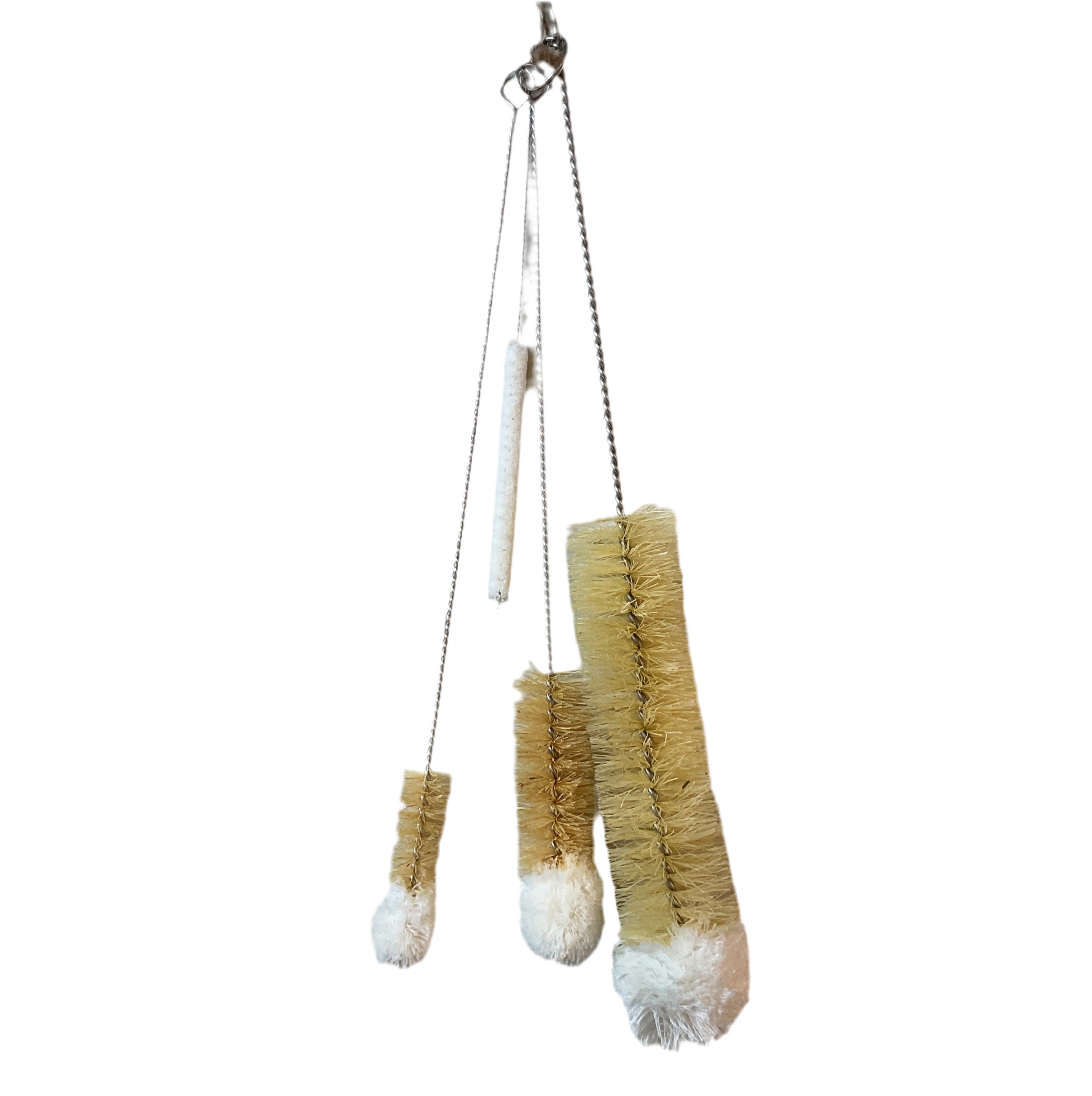 Bambaw - Bottle Brush Set (Pack of 4)