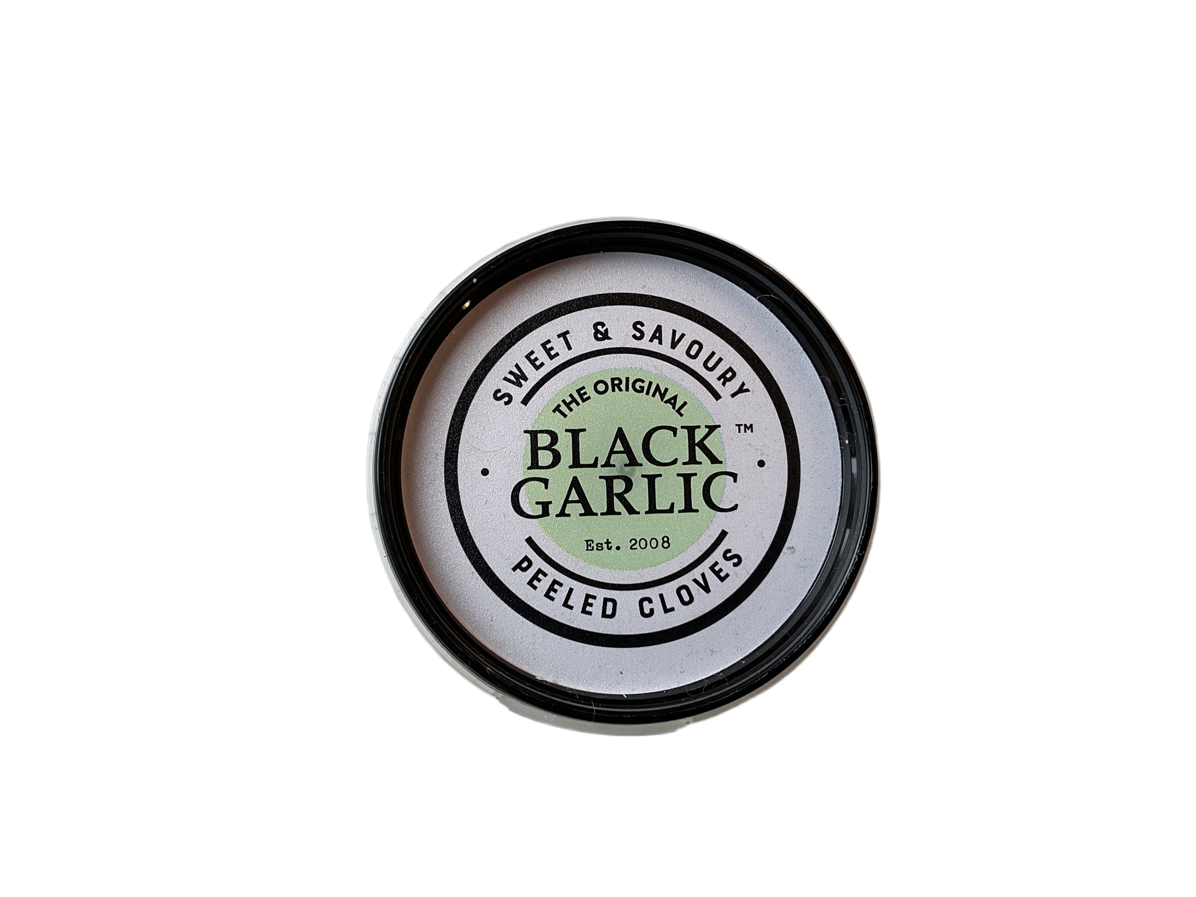 Black Garlic Peeled Cloves