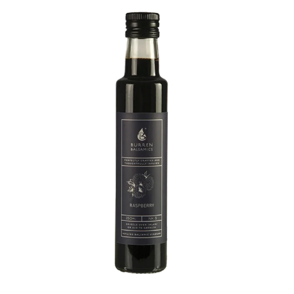 Burren Balsamics - Raspberry Vinegar 100ml