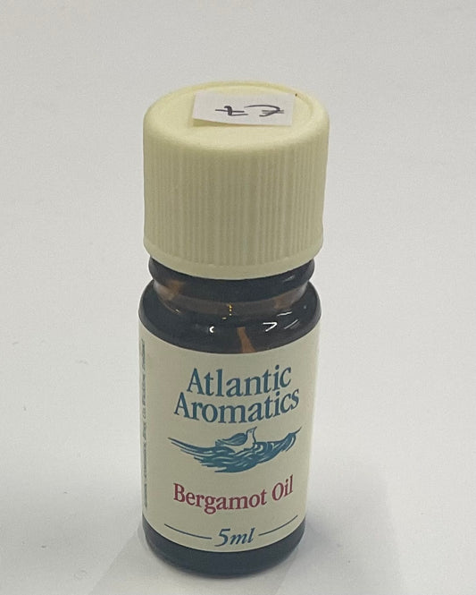 Atlantic Aromatics Bergamot (Org) 5ml
