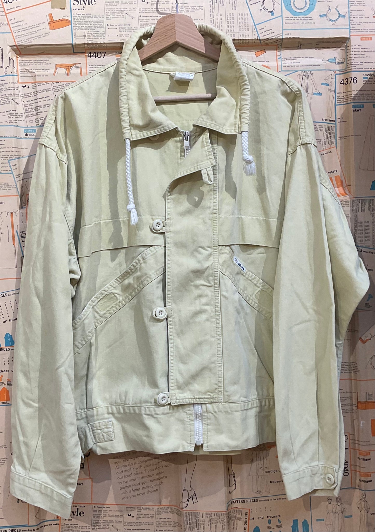 Jacket Labrador  by Duchess Anne Couture