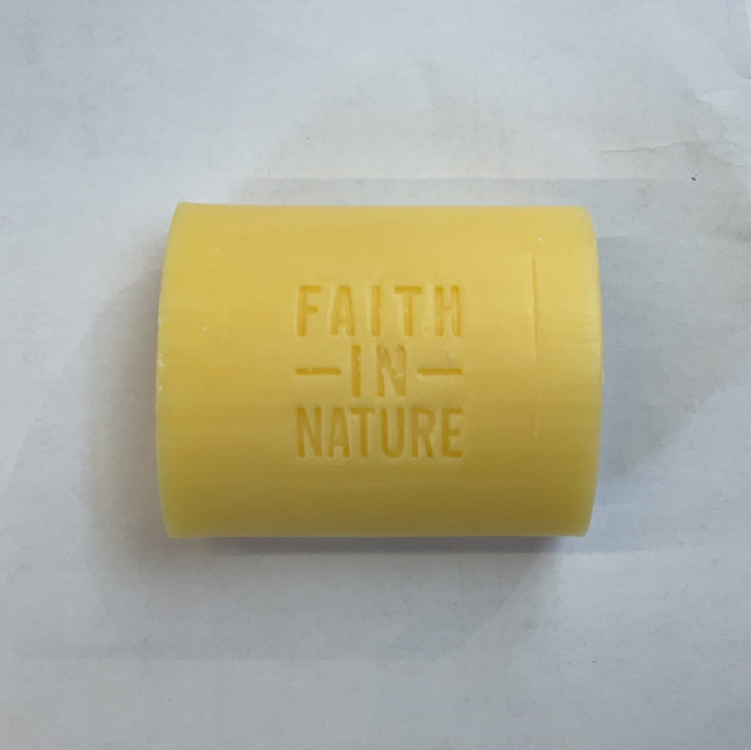 Faith in Nature Handmade soap - Orange