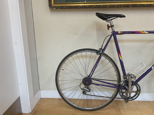 Purple Peugeot Ventoux
