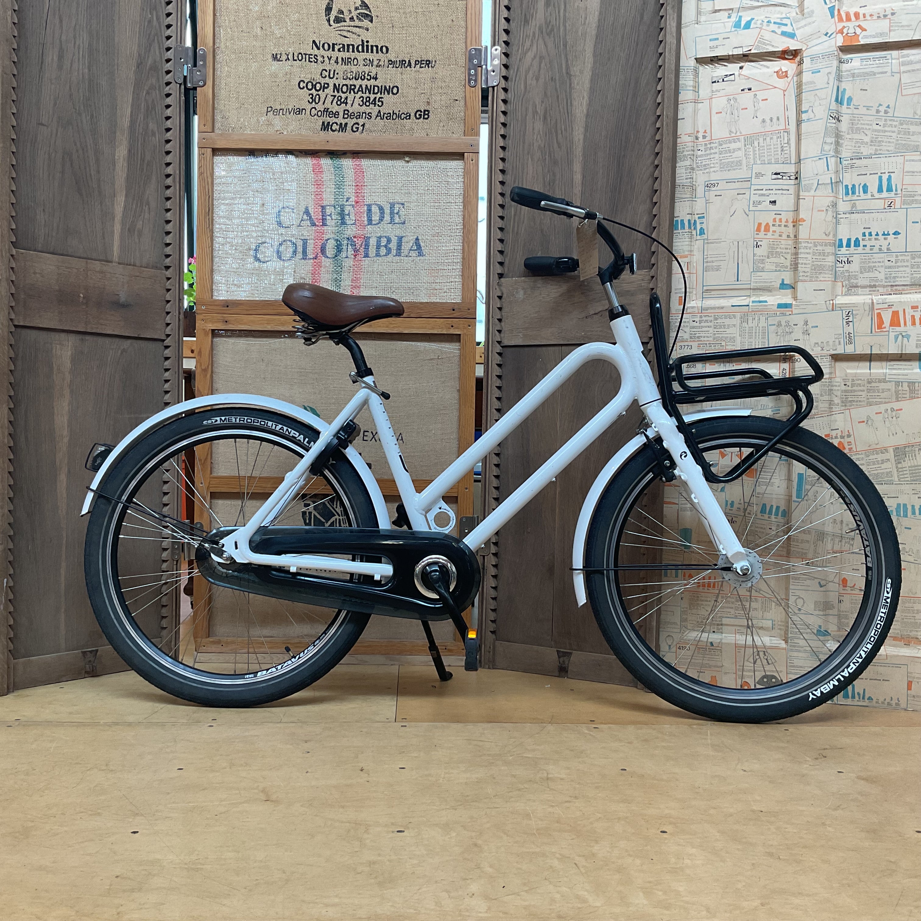 Batvus utility c.2010  20”