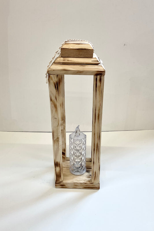 Large Lantern by J.B.