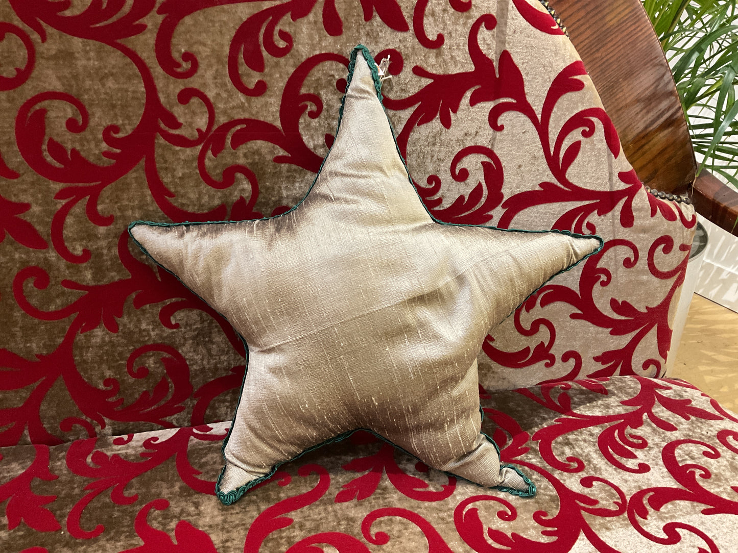 Rediscover Fashion Star Cushion