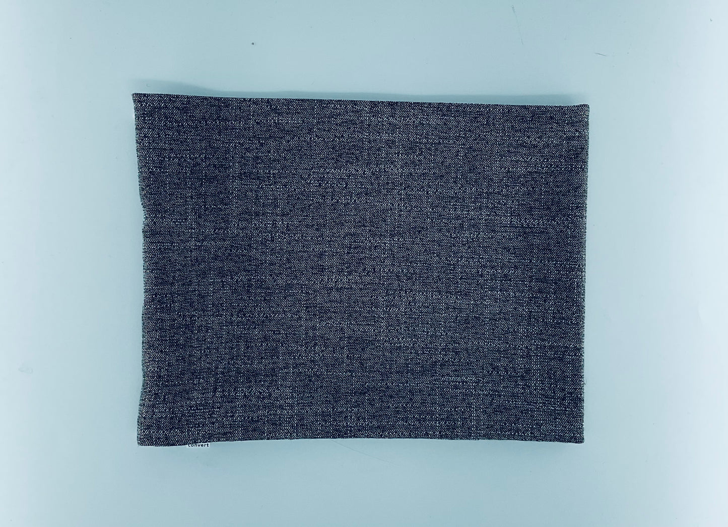 Loop Scarf Tweed Sparkle