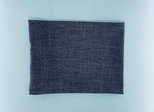 Loop Scarf Tweed Sparkle