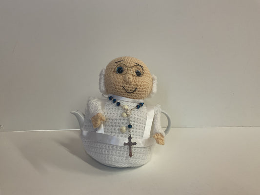 Pope Leo by Crafty Hands